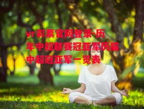 vr彩票官网登录-历年中超联赛冠亚军历届中超冠亚军一览表