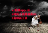 vr彩票app-nba球员工资最谁高nba各球员工资